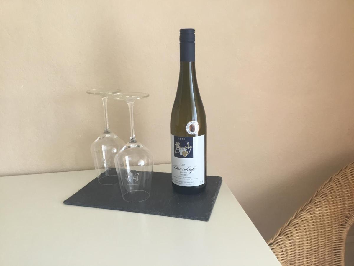 Weingut Und Gaestehaus Wolfgang Beth Kinheim エクステリア 写真